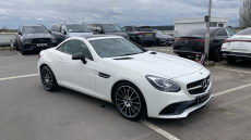 Mercedes-Benz SLC 180 AMG Line 2dr Petrol Roadster